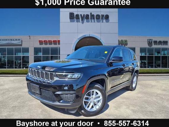 JEEP GRAND CHEROKEE 2025 1C4RJGAG2SC296651 image JEEP GRAND CHEROKEE 2025 1C4RJGAG2SC296651 image